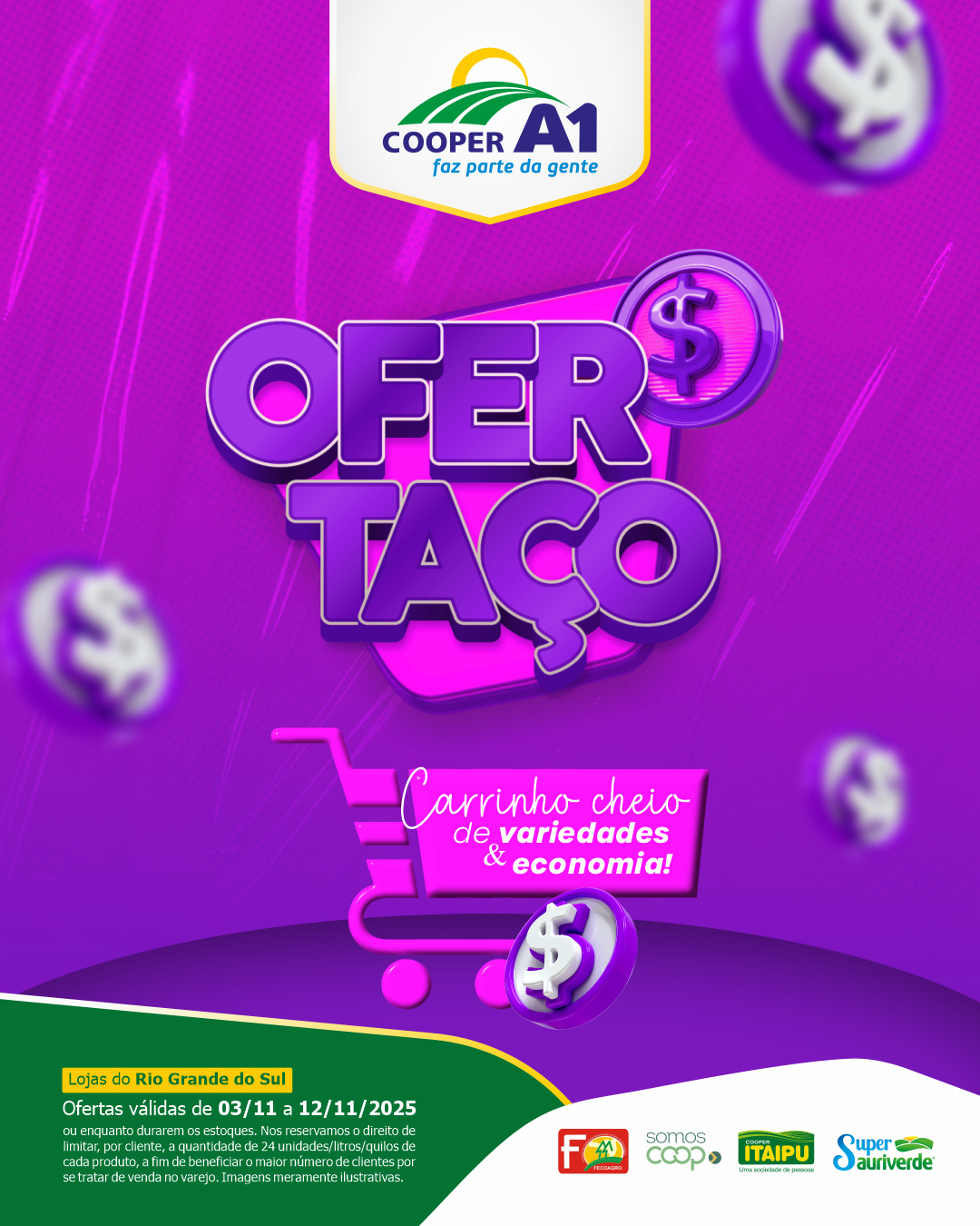 Dezena de Ofertas RS