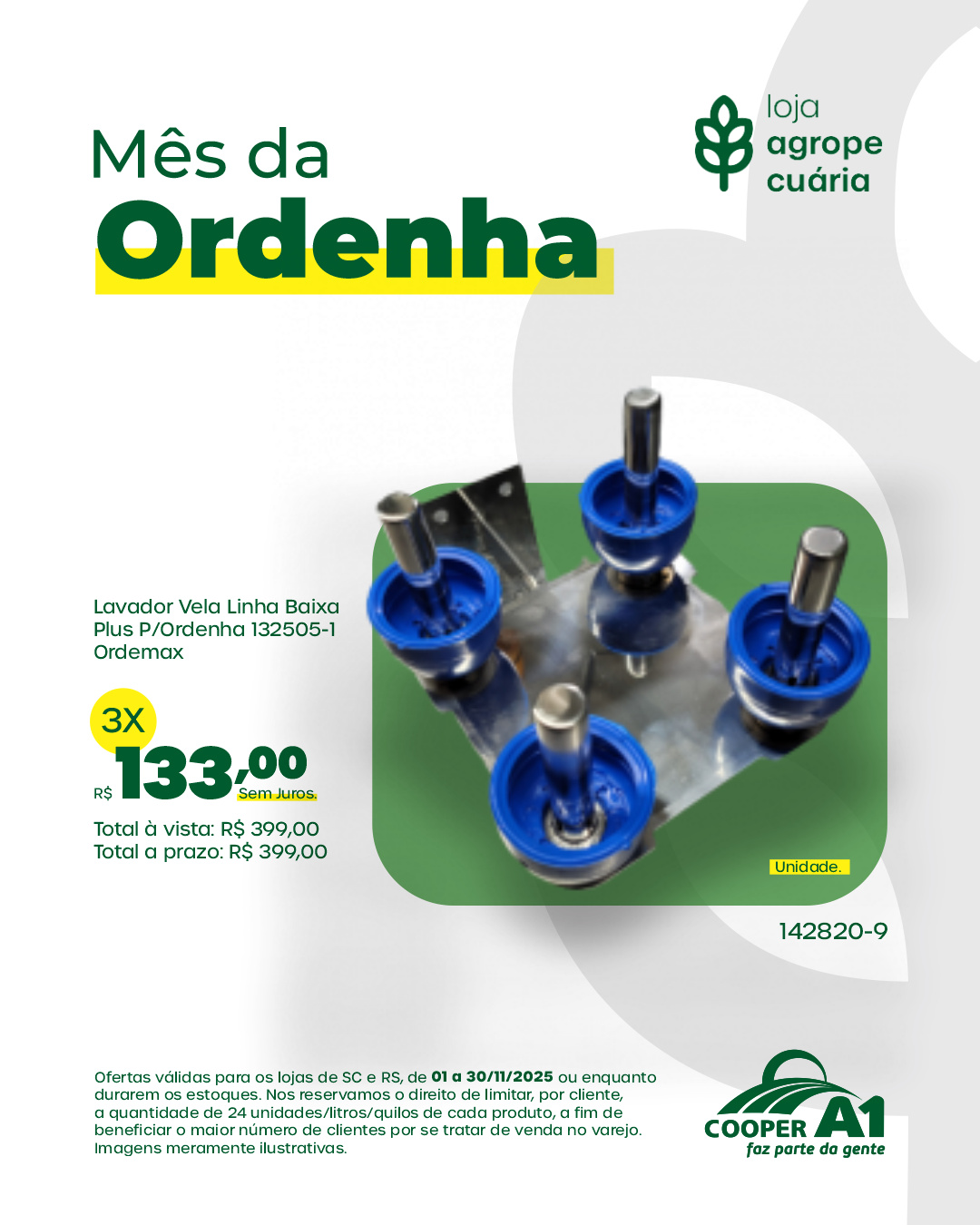 Mês da Ordenha