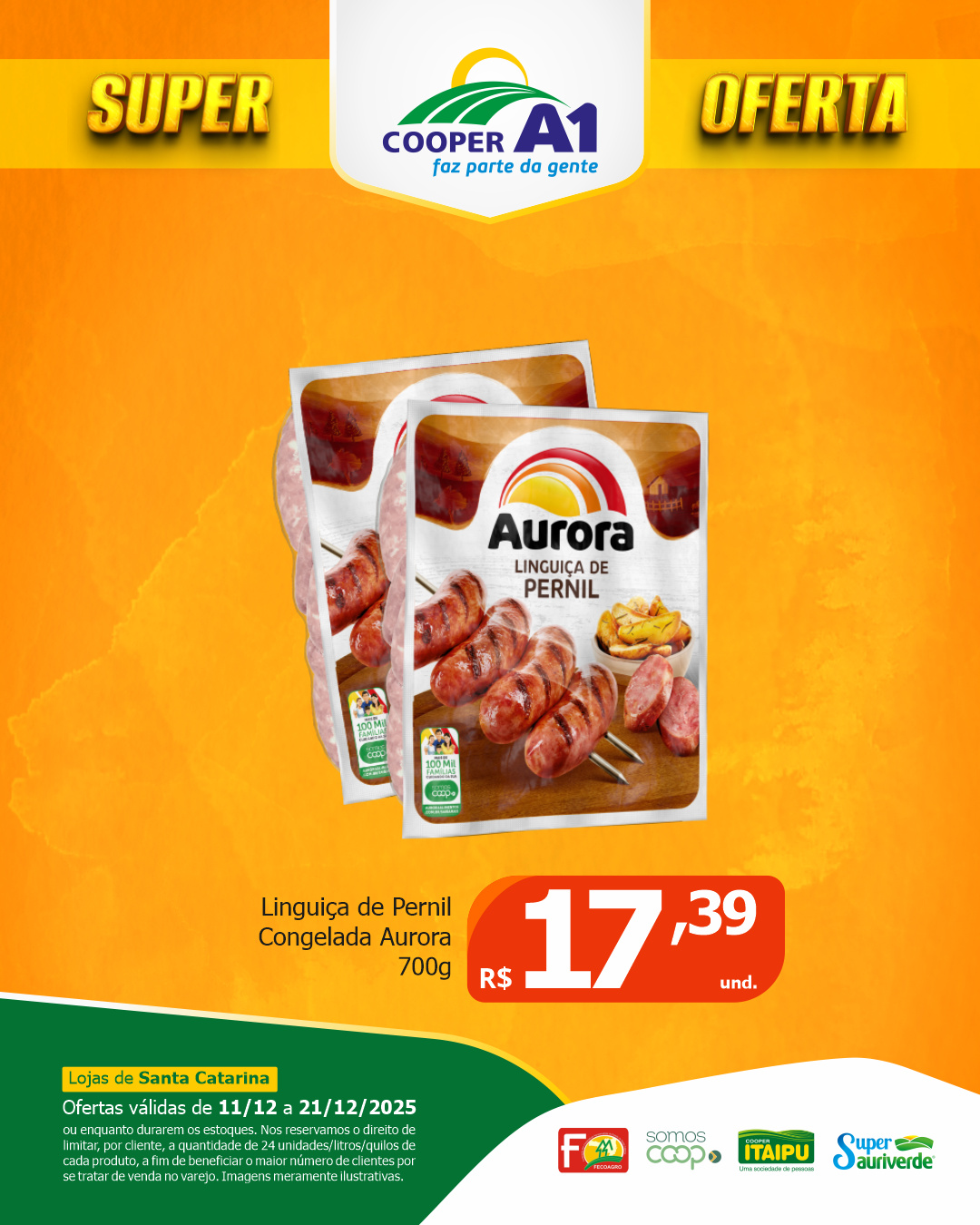 Dezena de Ofertas SC