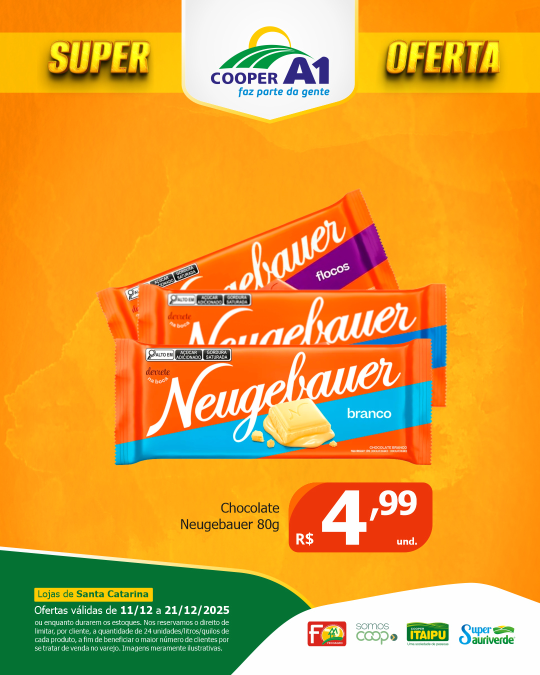 Dezena de Ofertas SC