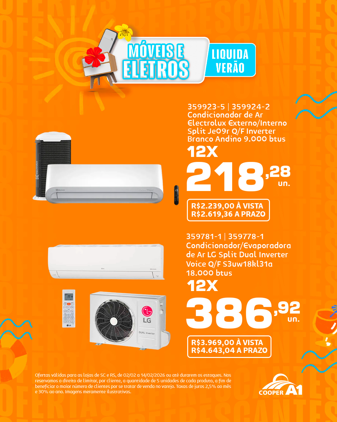 Liquida Ver&atilde;o