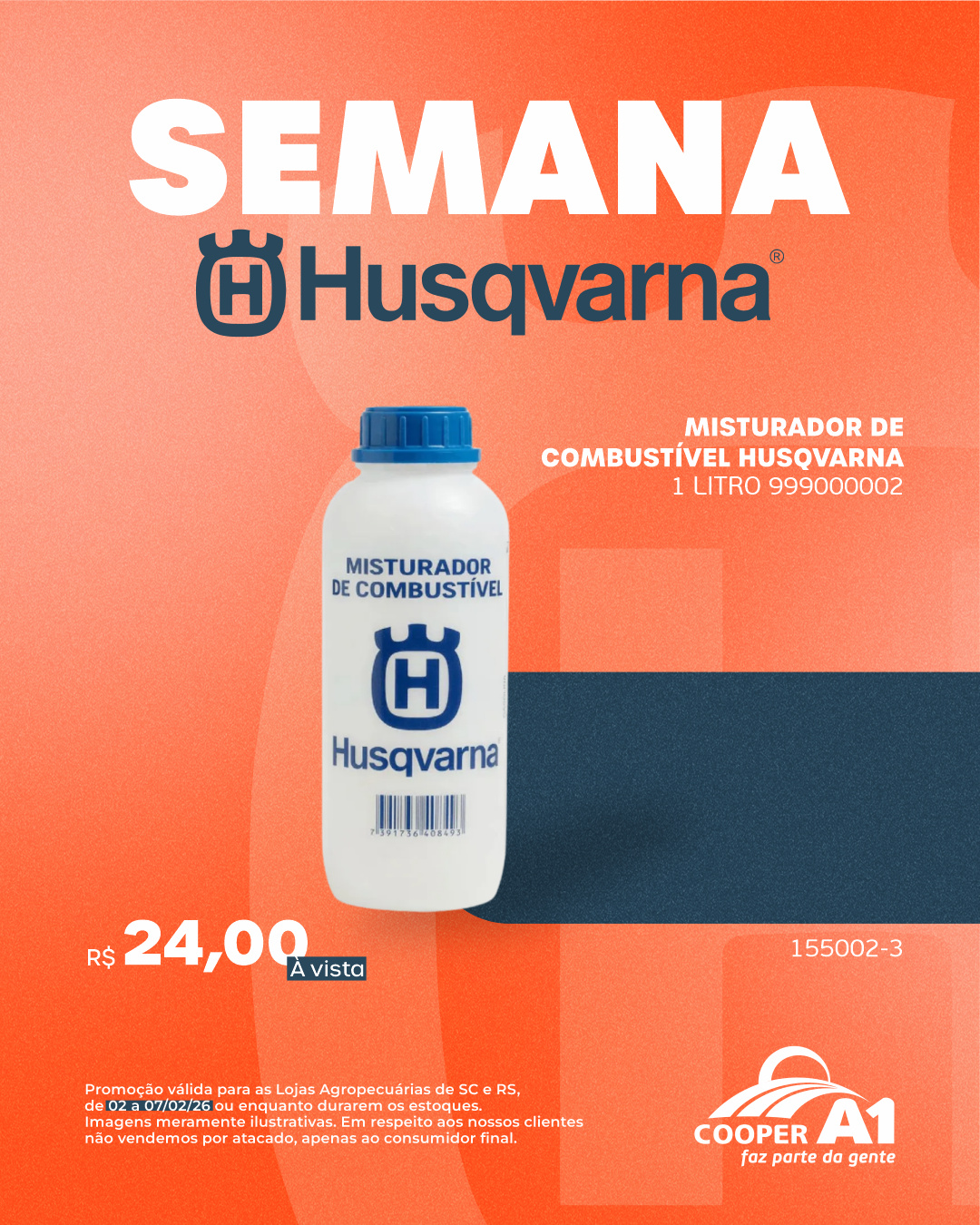 Semana Husqvarna