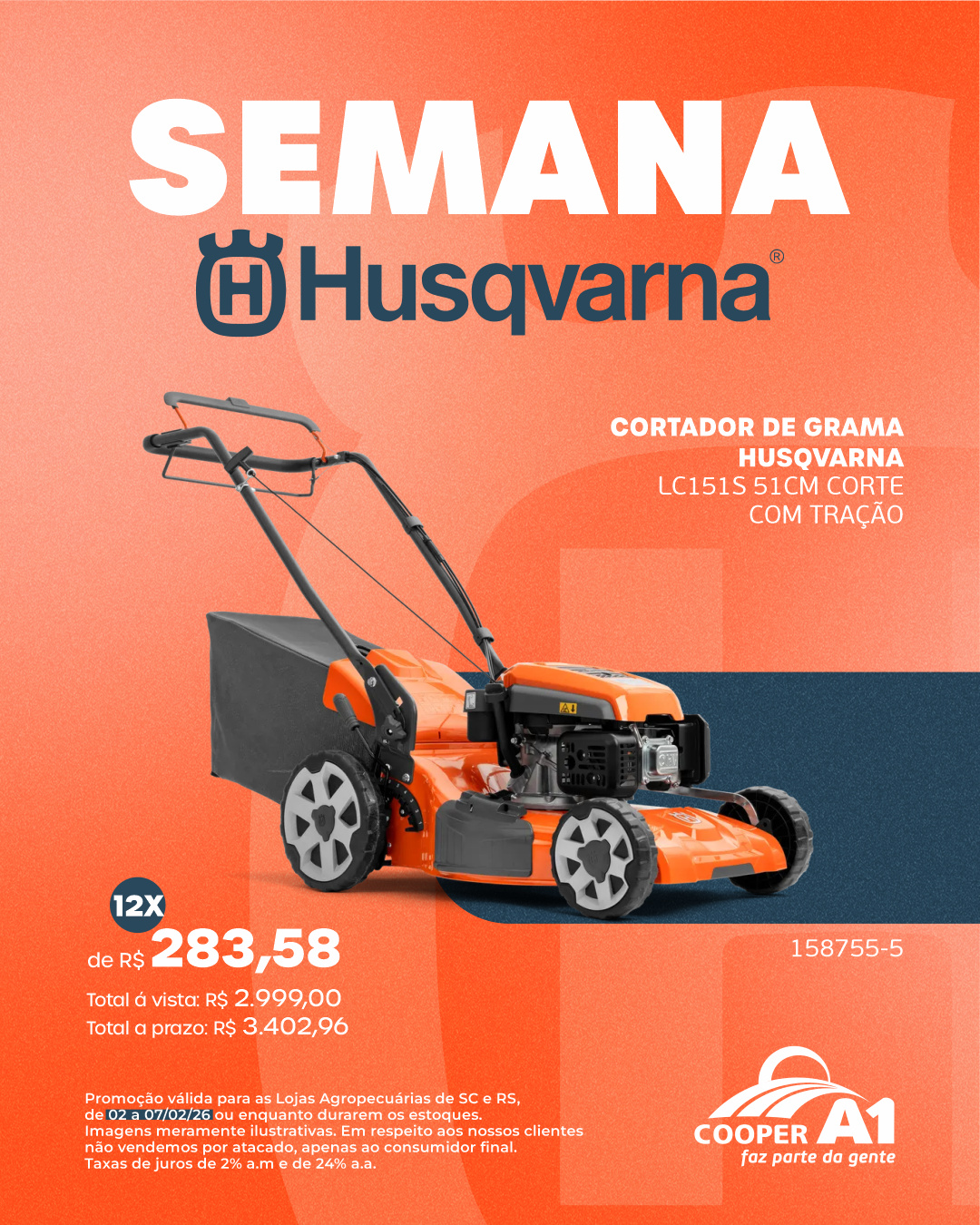 Semana Husqvarna