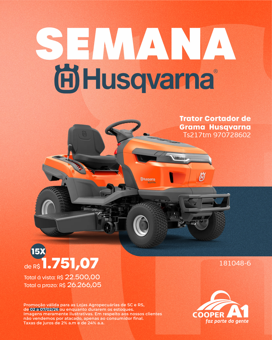 Semana Husqvarna