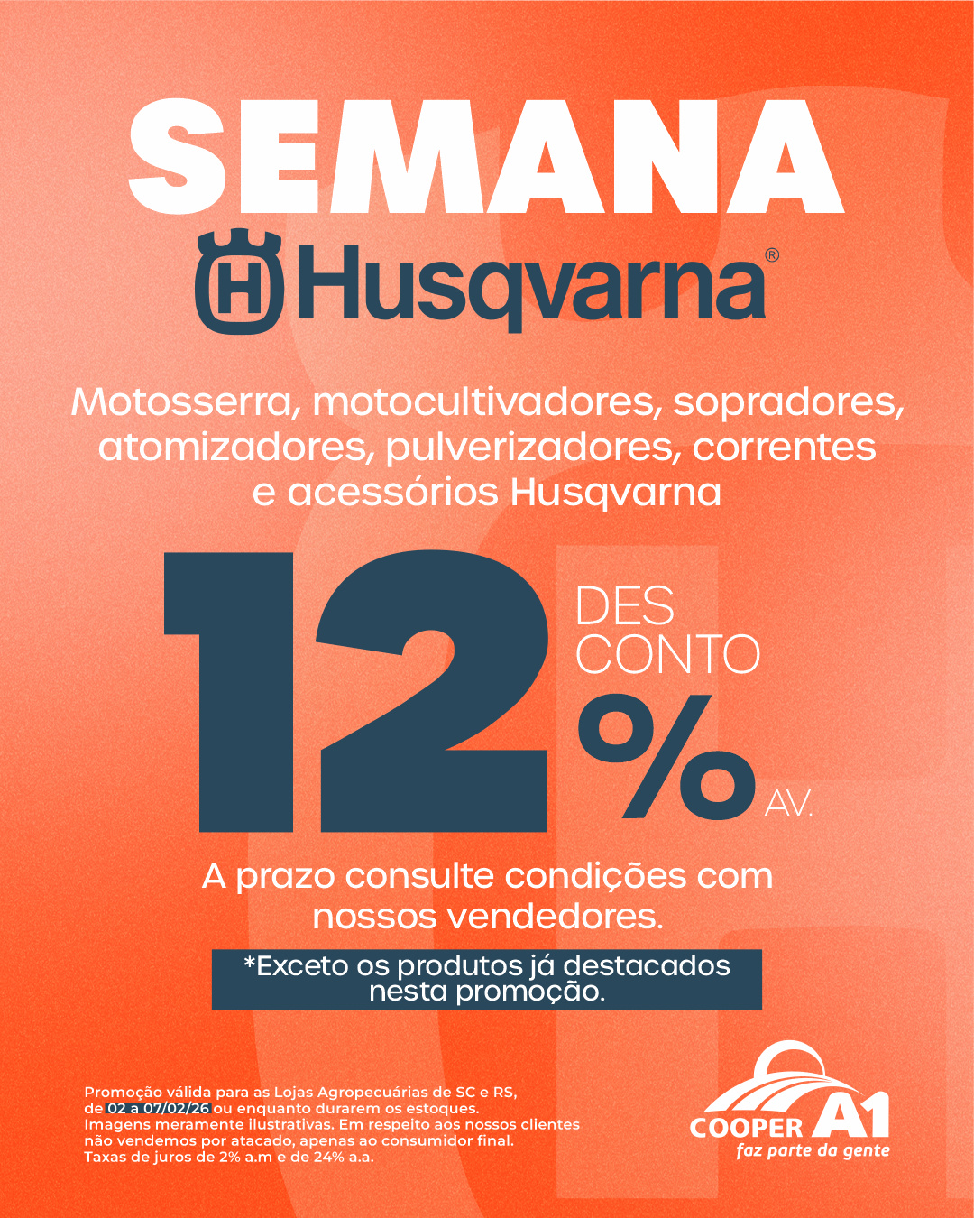 Semana Husqvarna
