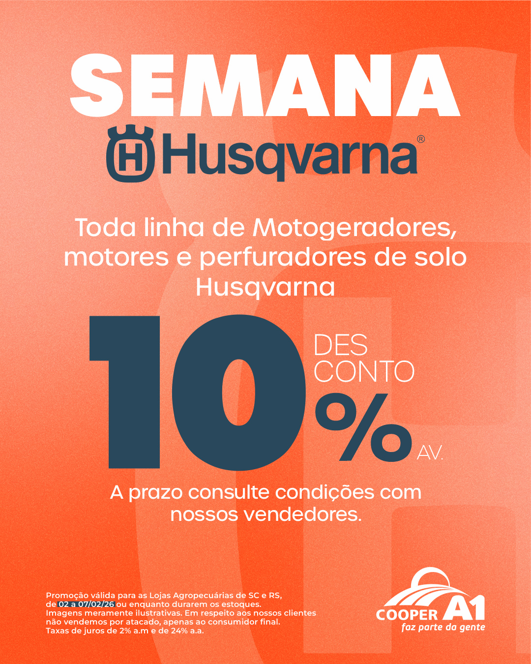 Semana Husqvarna