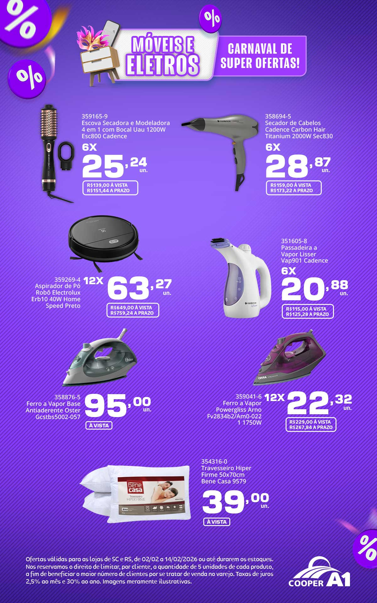 M&oacute;veis e Eletros