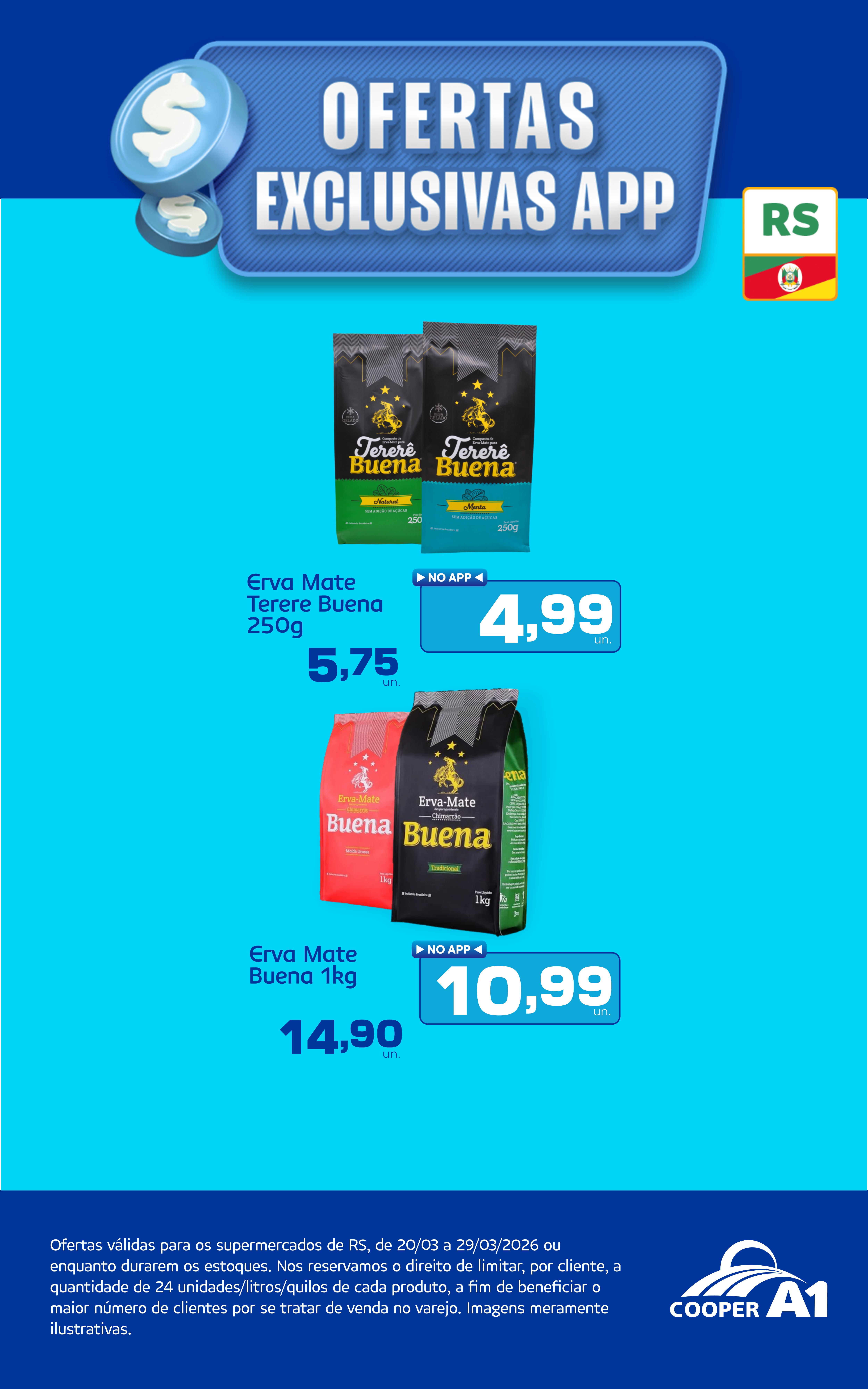 Ofertas Exclusivas App