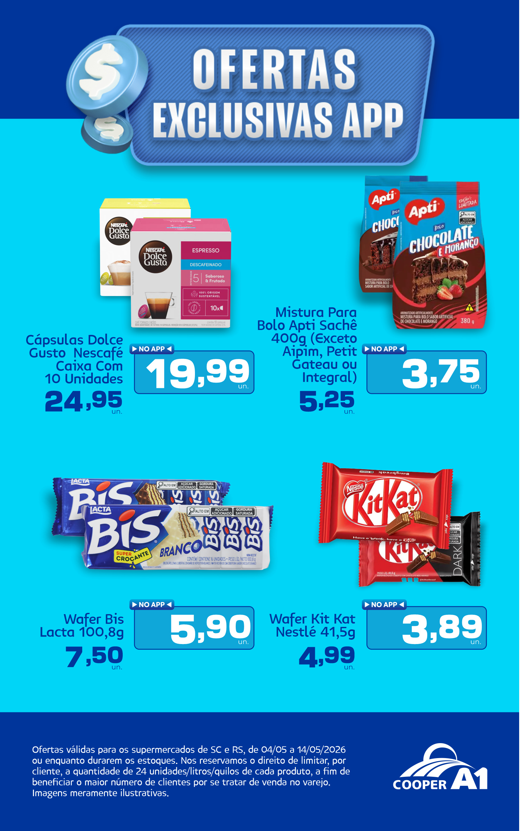 Ofertas Exclusivas App