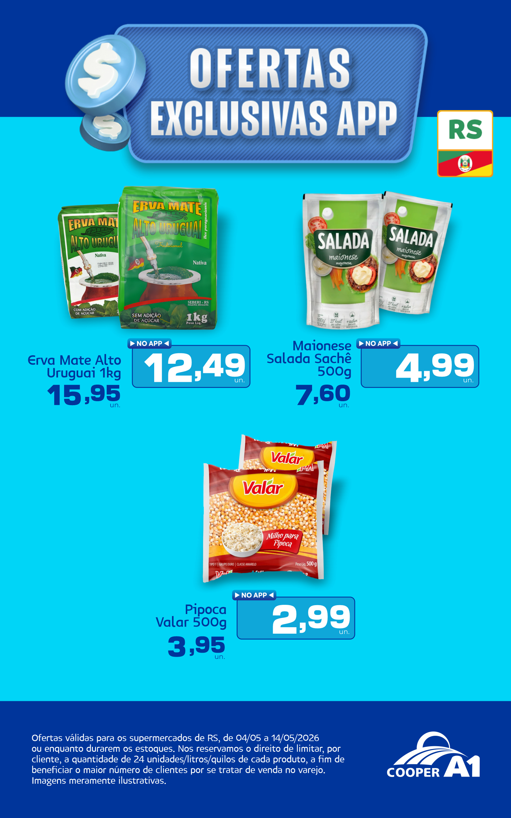 Ofertas Exclusivas App