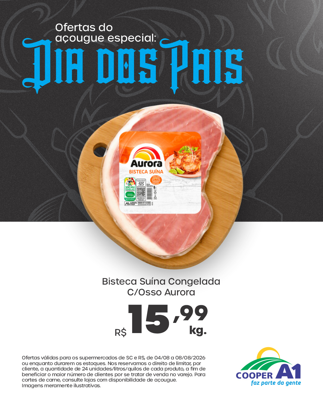 Especial Dia dos Pais