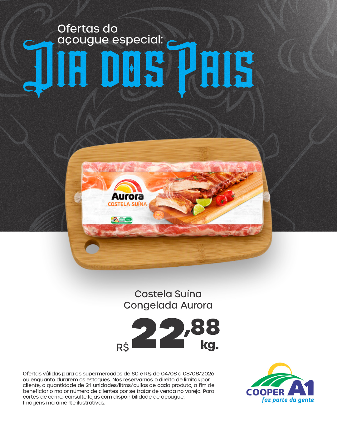 Especial Dia dos Pais