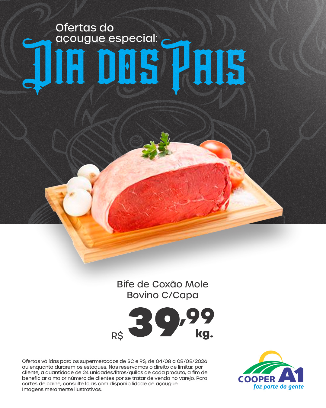 Especial Dia dos Pais