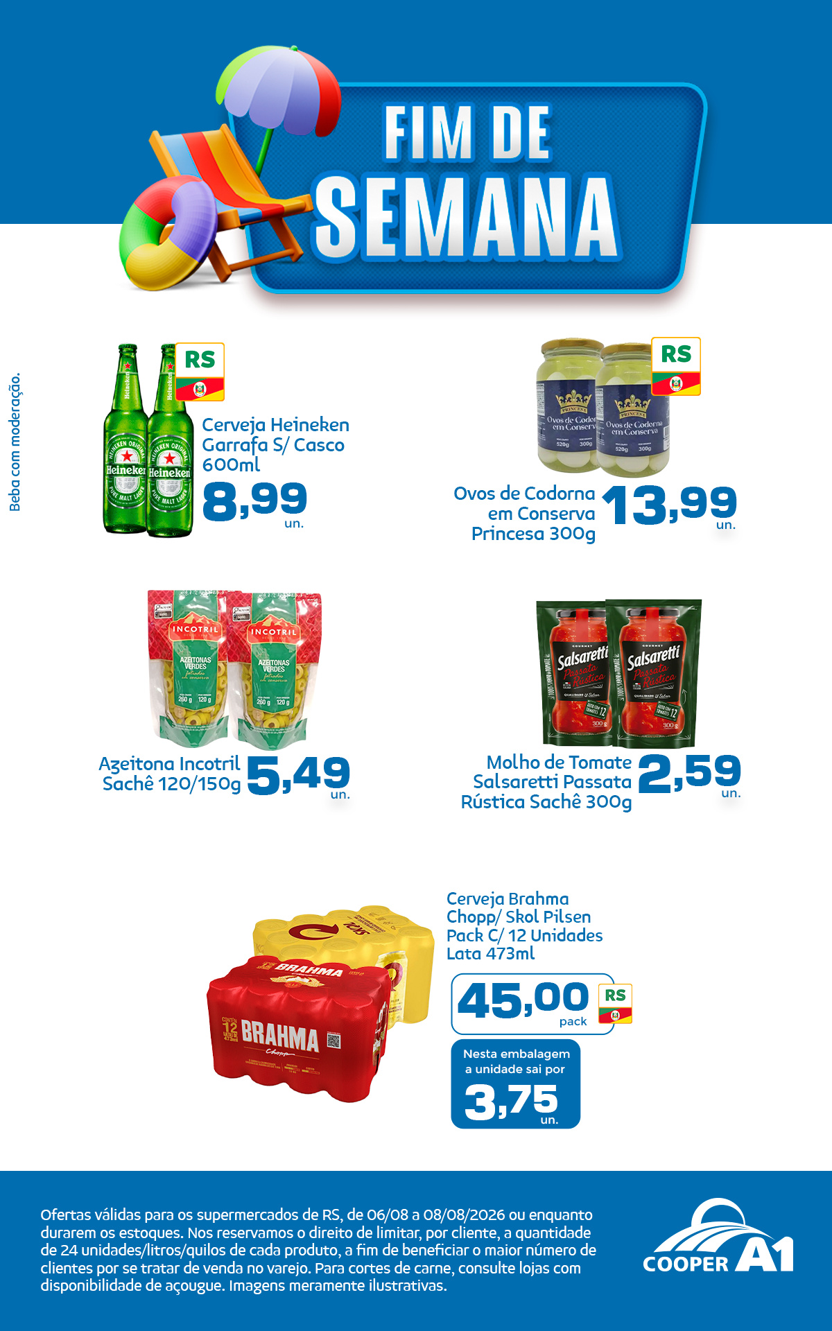 Fim de Semana de Ofertas
