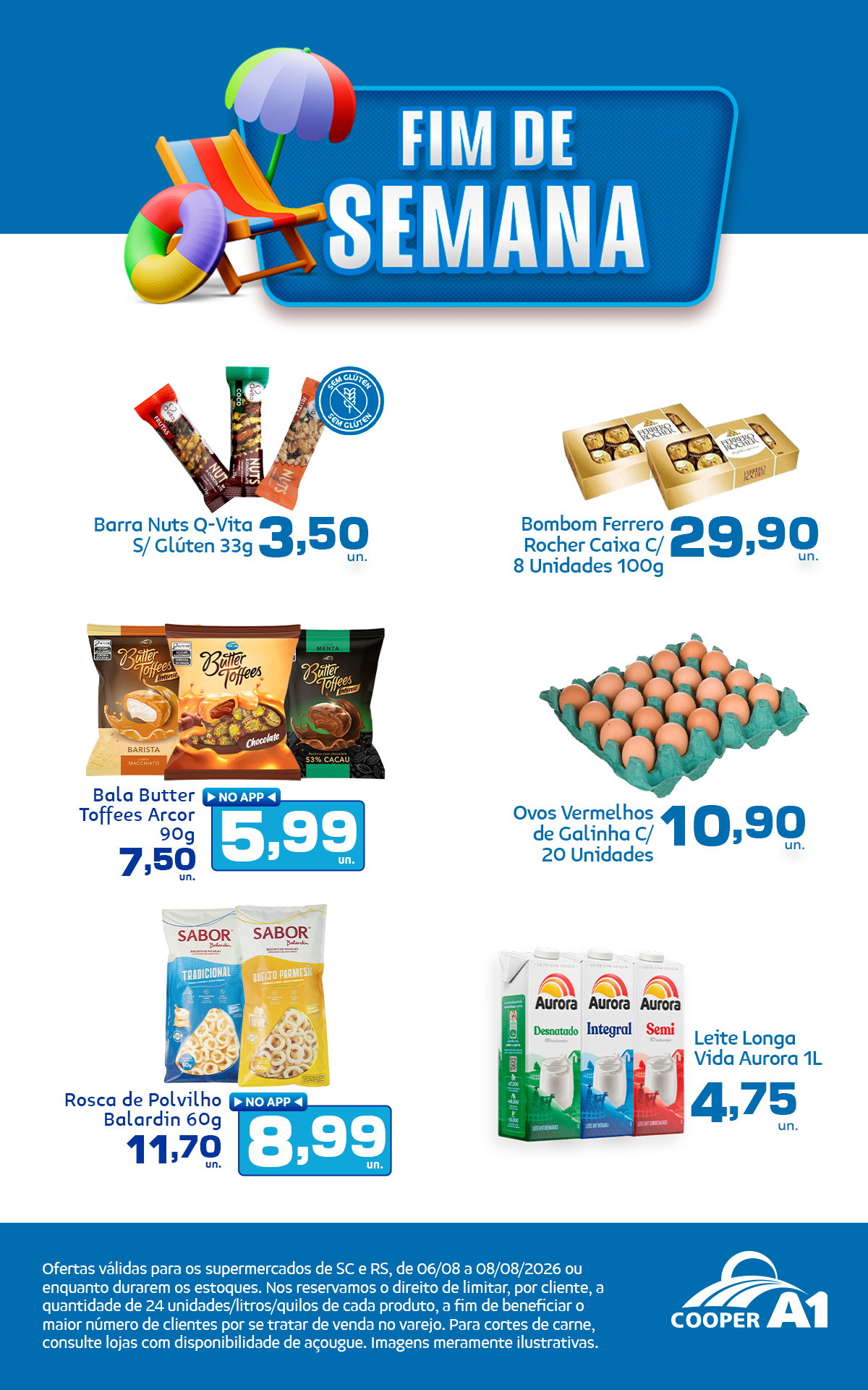 Fim de Semana de Ofertas