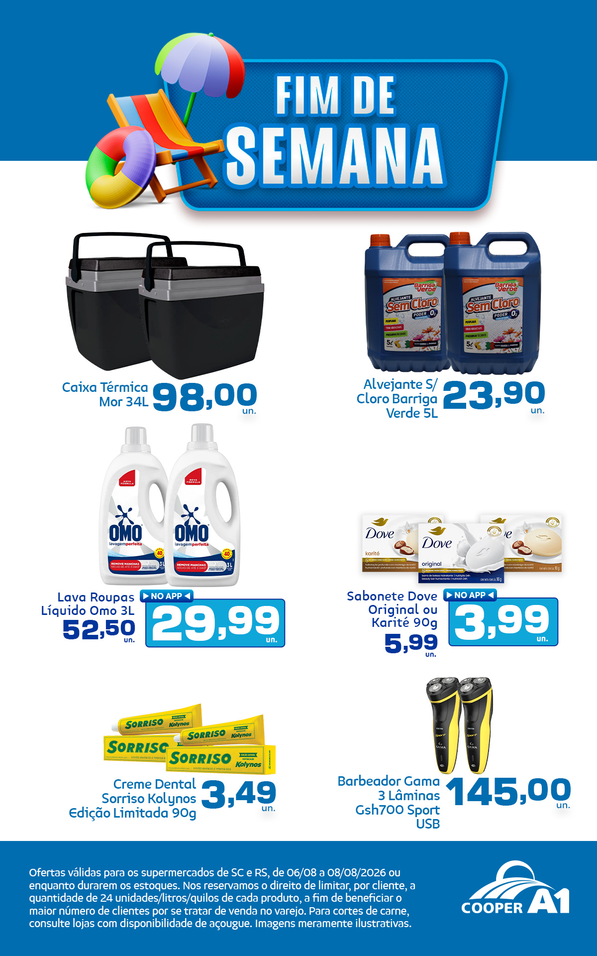Fim de Semana de Ofertas