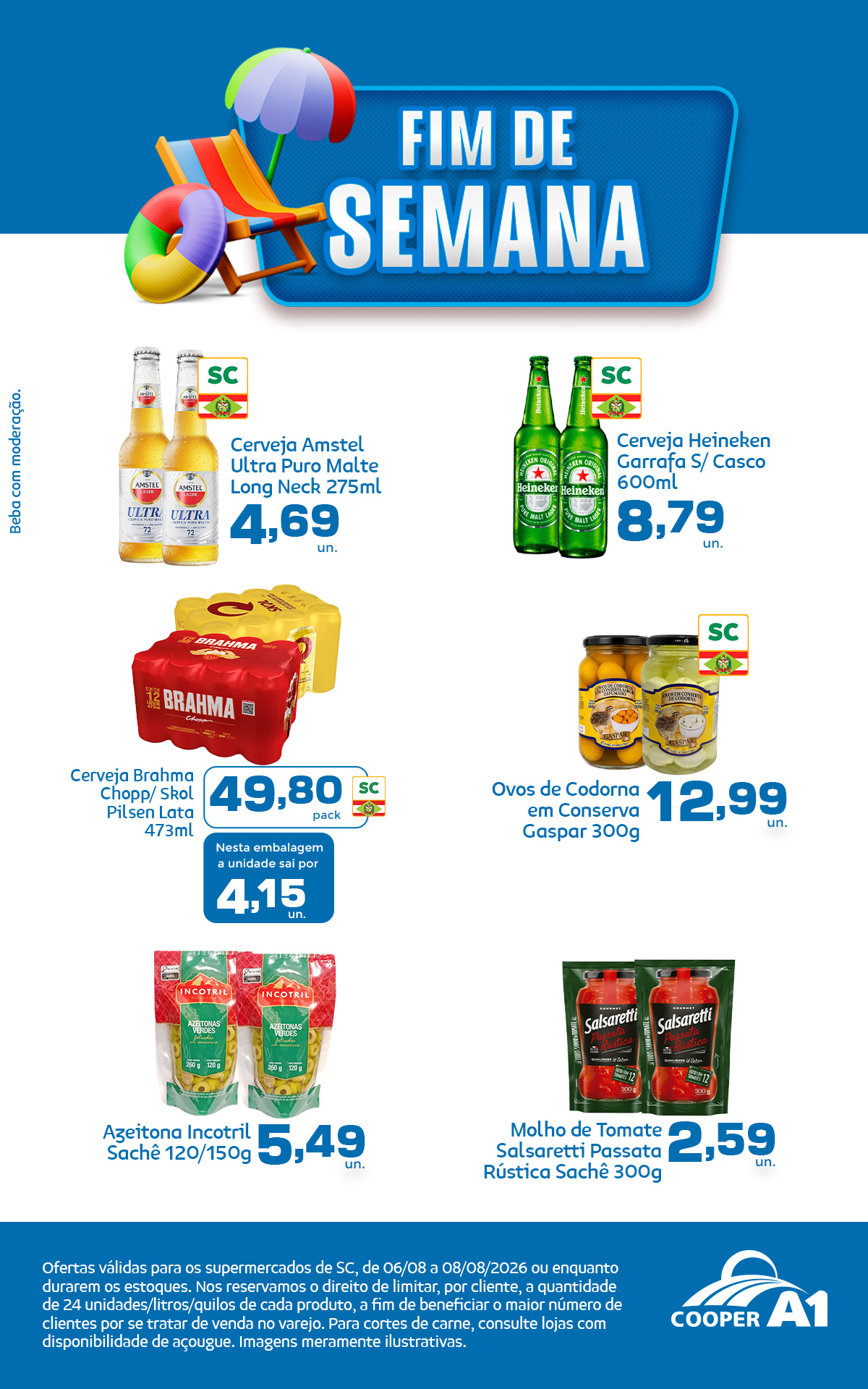 Fim de Semana de Ofertas