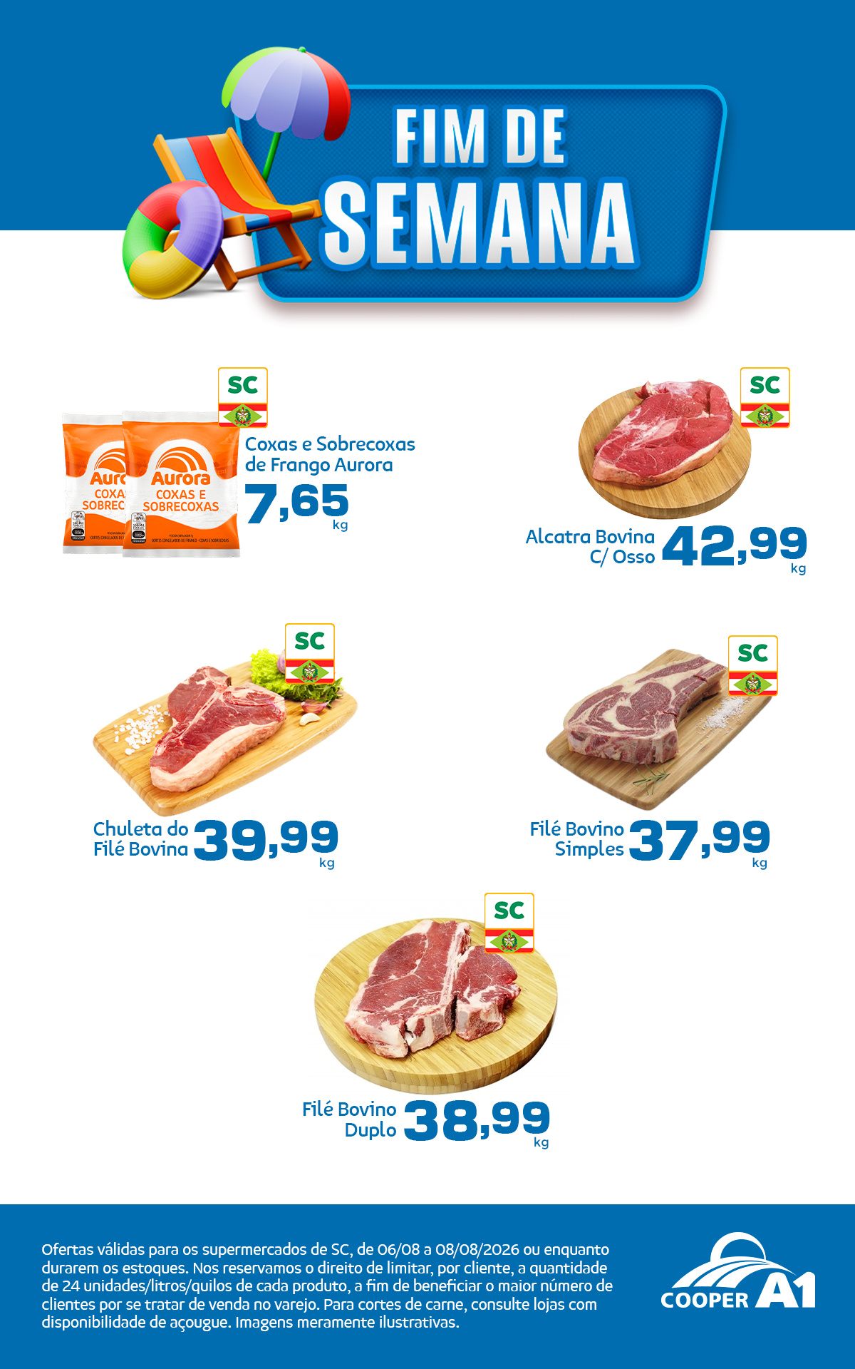 Fim de Semana de Ofertas