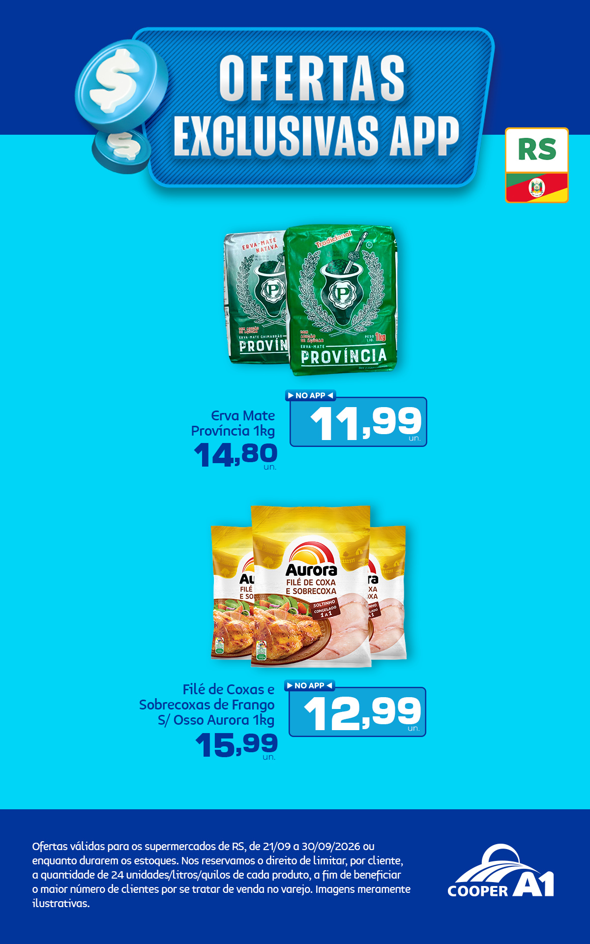 Ofertas Exclusivas App