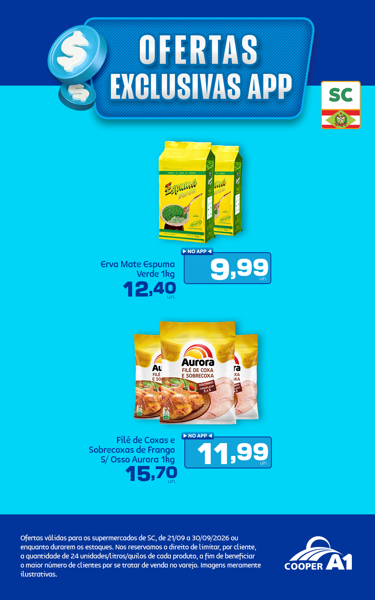 Ofertas Exclusivas App