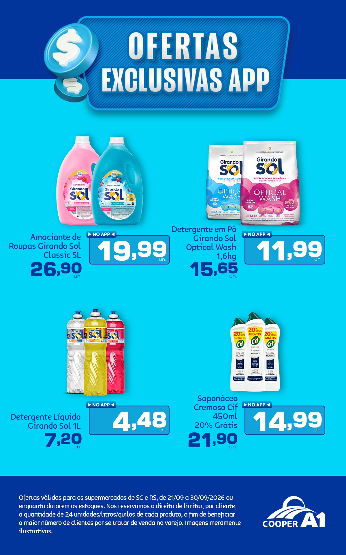 Ofertas Exclusivas App