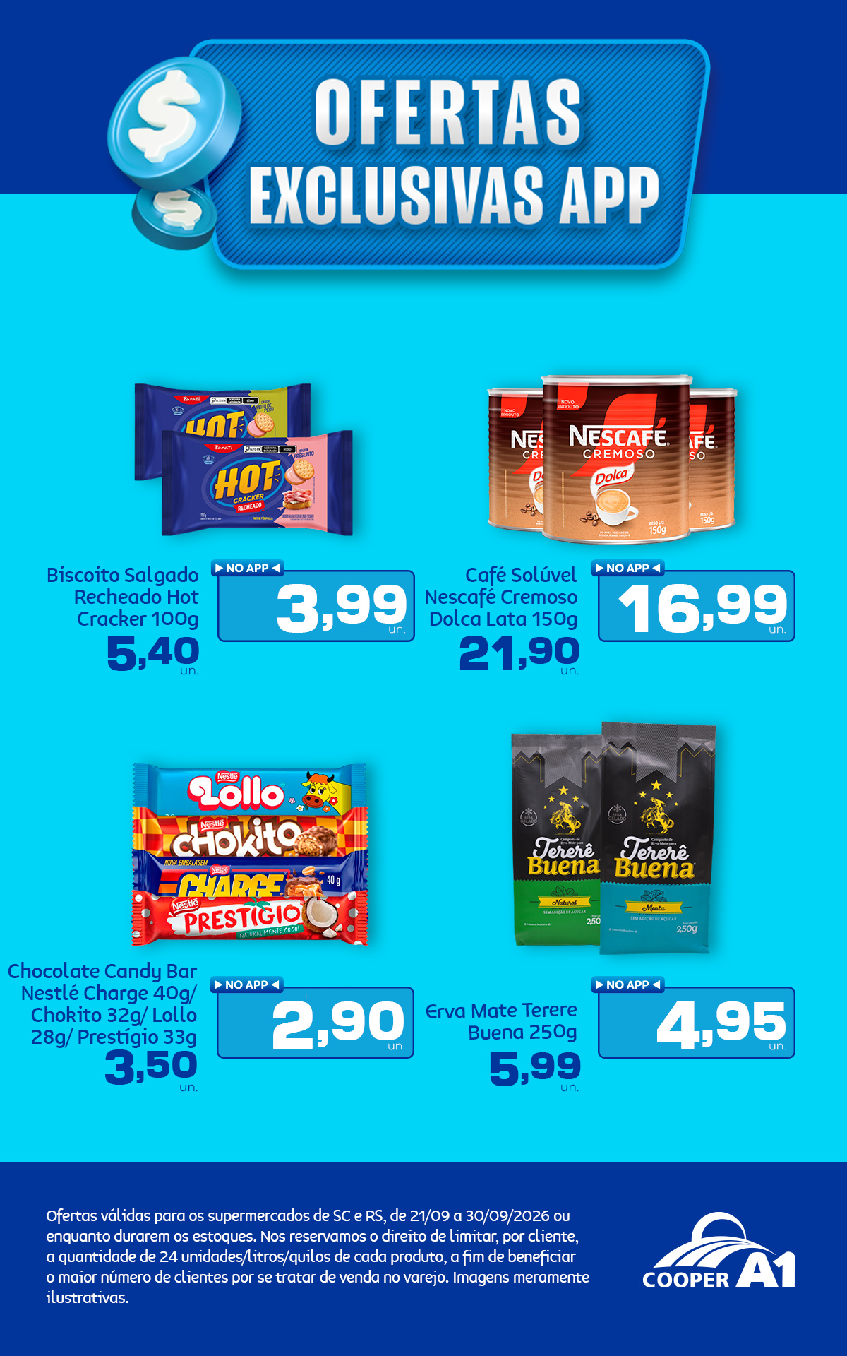 Ofertas Exclusivas App