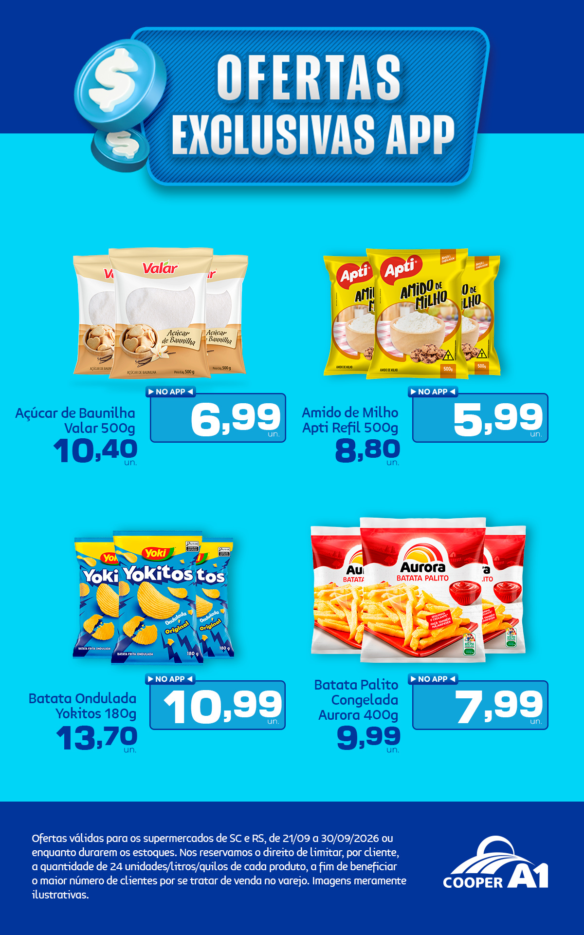 Ofertas Exclusivas App