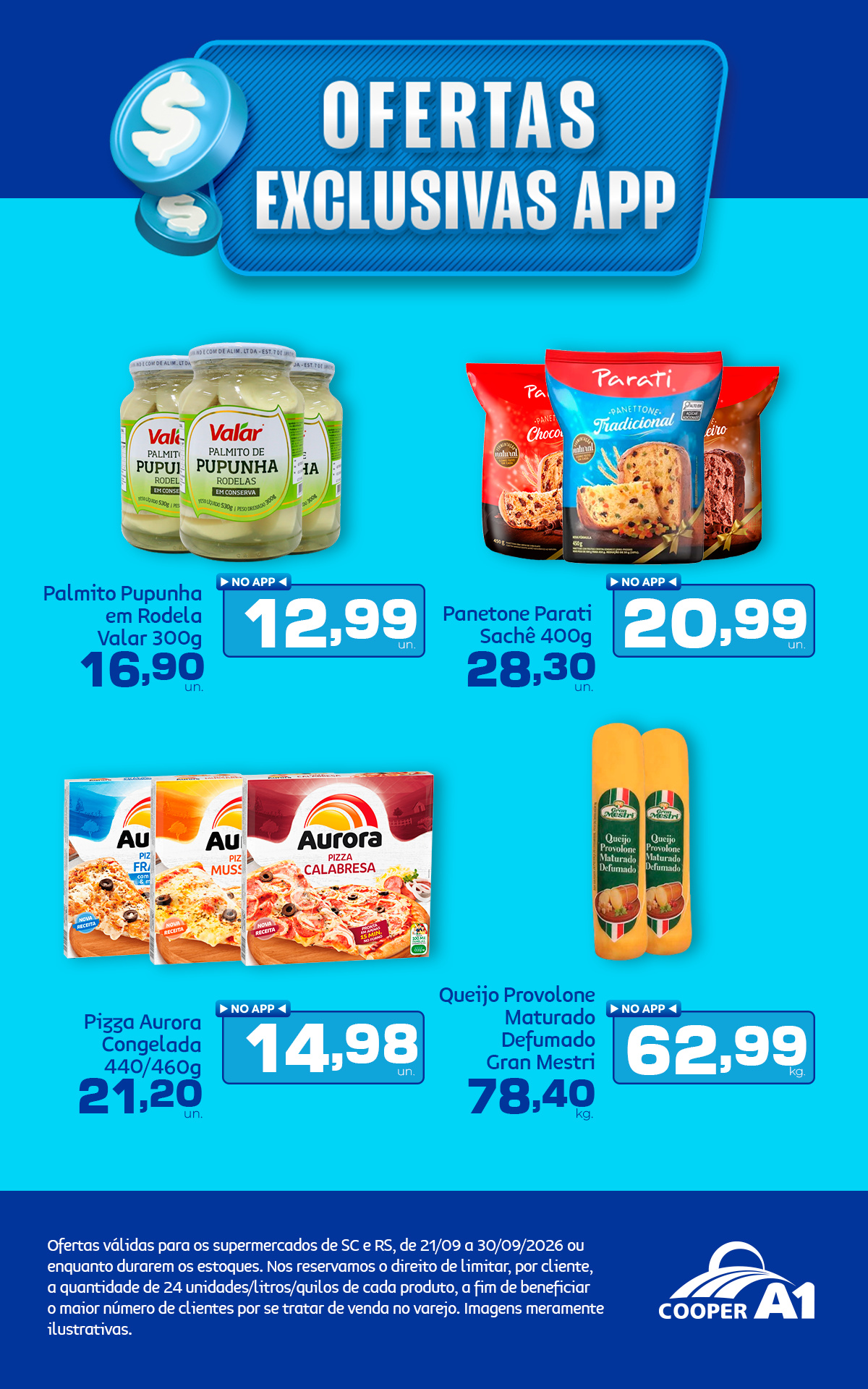 Ofertas Exclusivas App