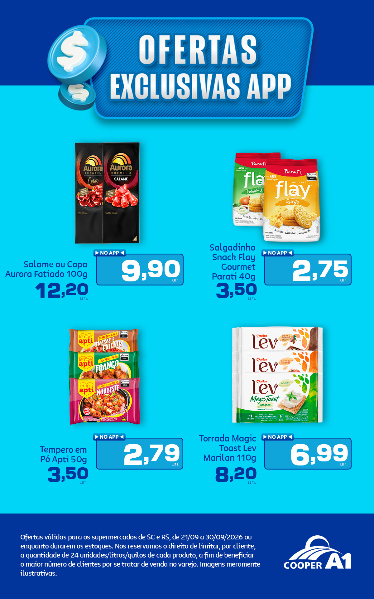 Ofertas Exclusivas App