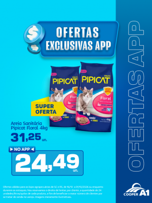 Ofertas Animais Exclusivas App