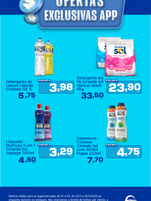 Ofertas Exclusivas App