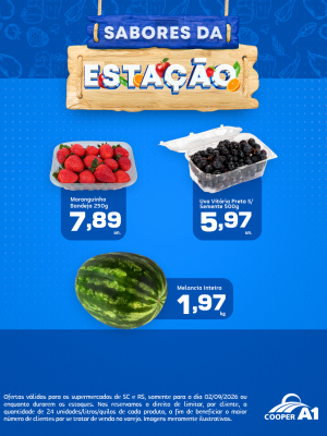 Sabores da Esta&ccedil;&atilde;o