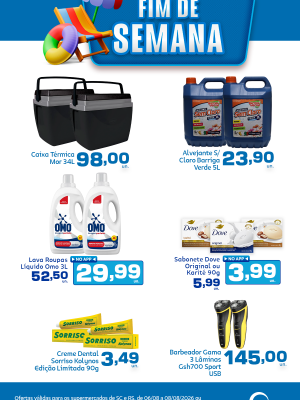 Fim de Semana de Ofertas