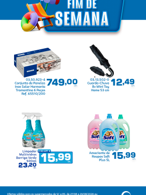 Fim de Semana de Ofertas