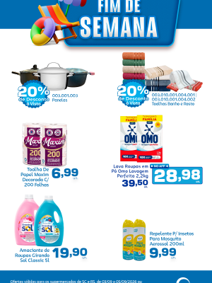 Fim de Semana de Ofertas