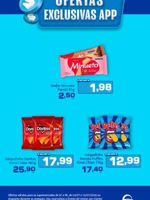 Ofertas Exclusivas App