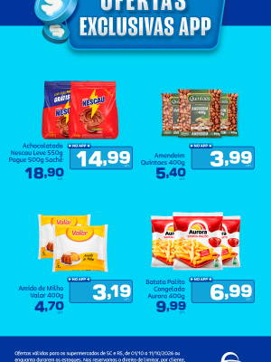 Ofertas Exclusivas App