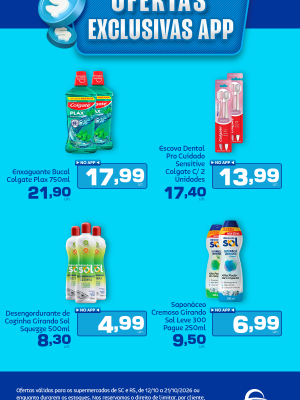 Ofertas Exclusivas App