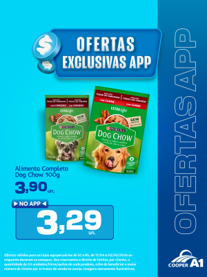 Ofertas Animais Exclusivas App