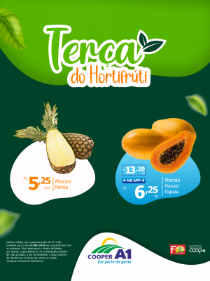 Ter&ccedil;a do Hortifr&uacute;ti