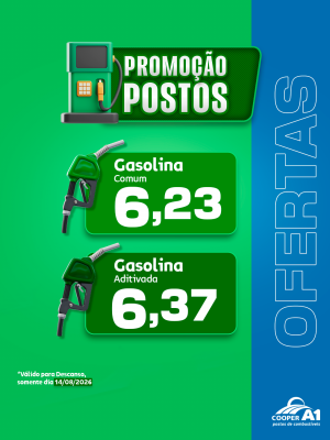 Promo&ccedil;&atilde;o Postos (Descanso)