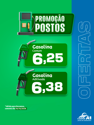 Promo&ccedil;&atilde;o Postos (Descanso)