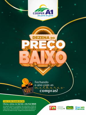 Dezena de Ofertas RS