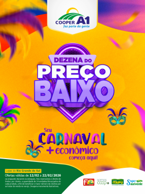 Dezena de Ofertas RS