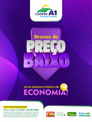 Dezena de Ofertas RS