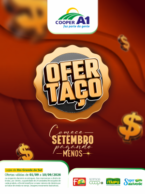 Dezena de Ofertas RS