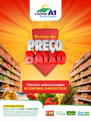 Dezena de Ofertas SC