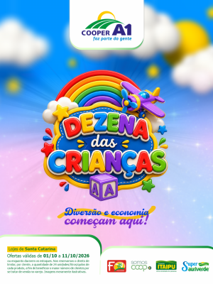 Dezena de Ofertas SC