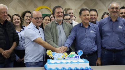 Anivers&aacute;rio 93 anos nas unidades
