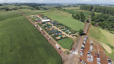 3&ordf; EDI&Ccedil;&Atilde;O: Campo Tecnol&oacute;gico da Cooper A1 re&uacute;ne cooperados de toda &aacute;rea de atua&ccedil;&atilde;o 